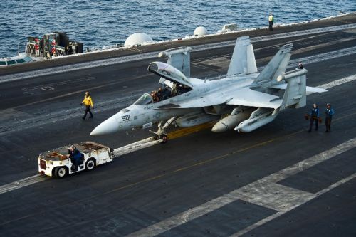 / Zdjęcie: US Navy