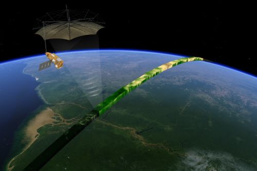 ESA zakłada, że Biomass przyczyni się do rozwoju modeli predykcyjnych, których celem jest ocena przyszłych zmian klimatycznych oraz planowanie polityk środowiskowych. Powodzenie tej misji może stanowić impuls dla kolejnych projektów o podobnym profilu – zarówno w zakresie ochrony środowiska, jak i zastosowań komercyjnych / Ilustracja: ESA