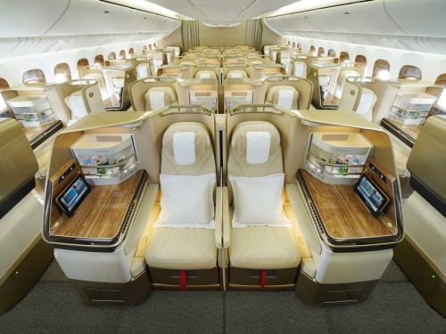 / Zdjęcie: Emirates