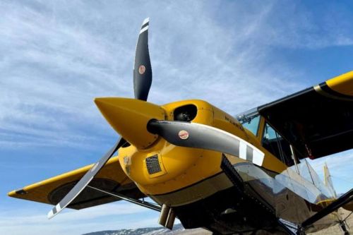 / Zdjęcie: Hartzell Propeller