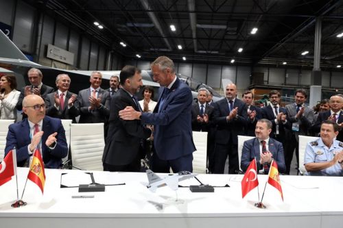 / Zdjęcie: TUSAŞ