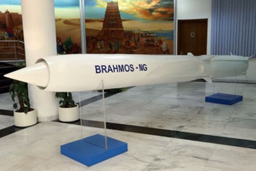 / Zdjęcie: BrahMos Aerospace