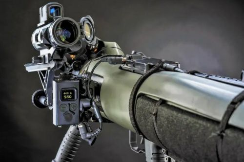 Dostawy dział bezodrzutowych Carl Gustaf M4 do holenderskiej armii zakończyć się mają w 2028 / Zdjęcie: Saab