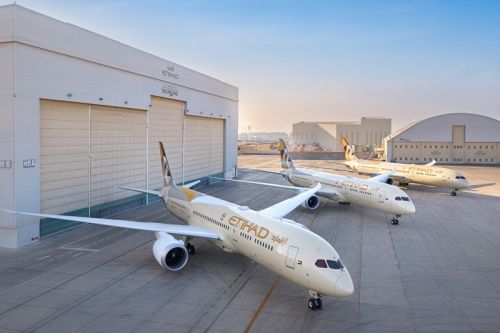 / Zdjęcie: Etihad Airways