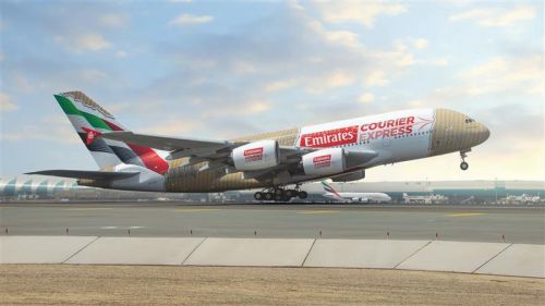 / Zdjęcia: Emirates 