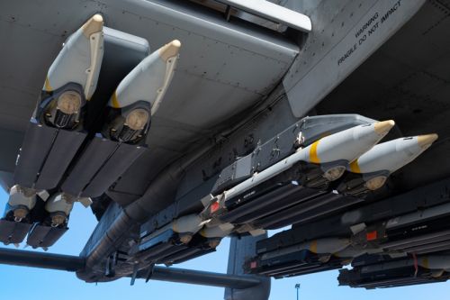 / Zdjęcie: US Air Force