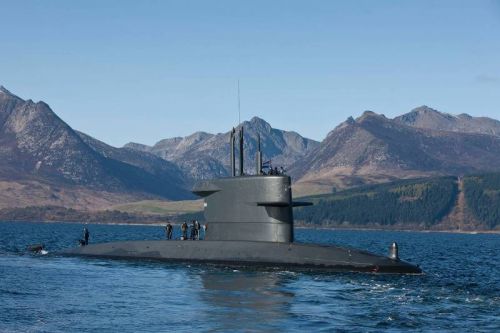 Tomahawki nie zostaną zintegrowane z holenderskimi okrętami podwodnymi z powodu wstrzymania produkcji pocisków w odmianie wystrzeliwanej z wyrzutni torpedowych / Zdjęcie: Koninklijke Marine