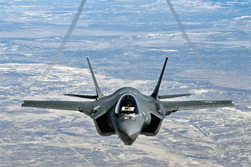 Zdjęcie: US Air Force – Capt. Nathan Poblete