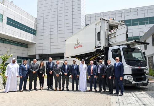 / Zdjęcie: Emirates Flight Catering
