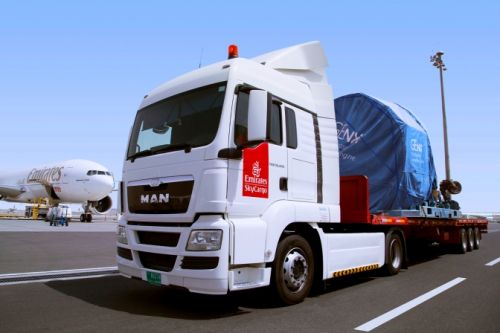 / Zdjęcie: Emirates SkyCargo