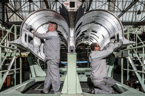 / Zdjęcie: Dassault Aviation