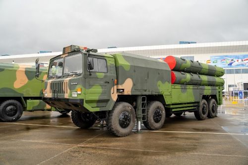 HQ-19 w Pakistanie miałby służyć do ochrony kluczowych baz w Rawalpindi i Islamabadzie / Zdjęcie: Z3144228 / Wikimedia Commons