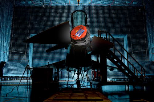 Uruchomienie produkcji seryjnej radaru ECRS Mk 2 ma nastąpić w 2028 / Zdjęcie: BAE Systems