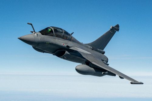 Pierwsze Rafale mają zostać dostarczone Serbom w 2028 / Zdjęcie: Dassault Aviation