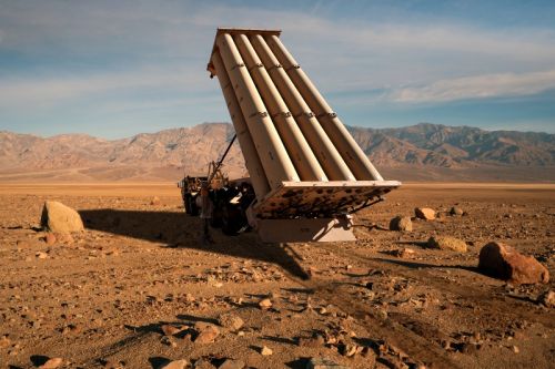 Kompletne wyposażenie baterii THAAD US Army ma otrzymać do lata br. / Zdjęcie: Lockheed Martin