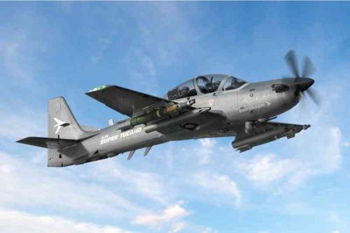 / Zdjęcie: Embraer