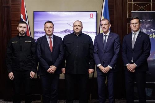 / Zdjęcie: MO Ukrainy