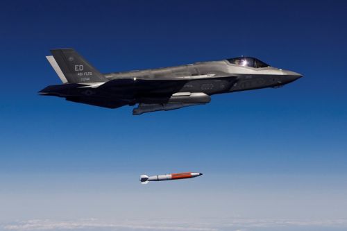 / Zdjęcie: US Air Force