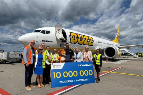 / Zdjęcie: Ryanair