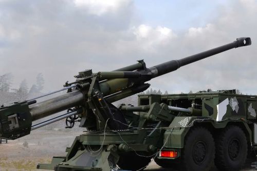 / Zdjęcie: Patria