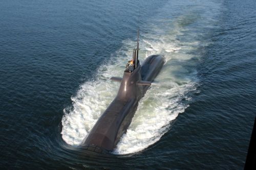 / Zdjęcie: Deutsche Marine