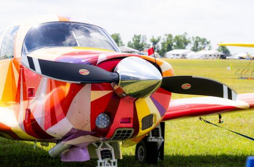/ Zdjęcie: Hartzell Propeller