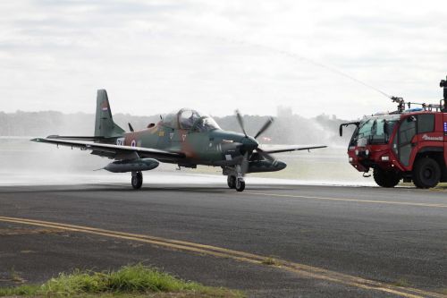 / Zdjęcia: Embraer 