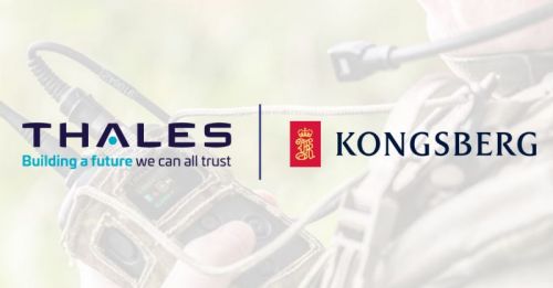/ Ilustracja: Kongsberg Defence & Aerospace