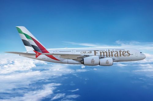 Od rozpoczęcia programu w listopadzie 2022 zespoły inżynierów Emirates zmodernizowały 60 samolotów / Zdjęcie: Emirates 
