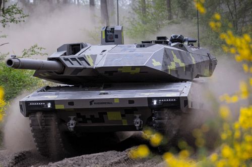 / Zdjęcie: Rheinmetall