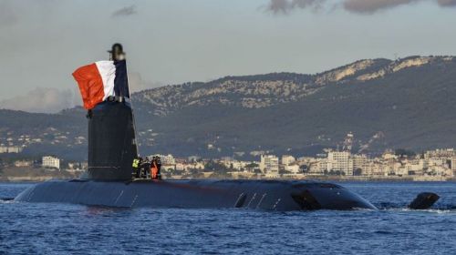 Okręty typu Suffren mają być eksploatowane co najmniej do 2060 / Zdjęcie: Marine Nationale