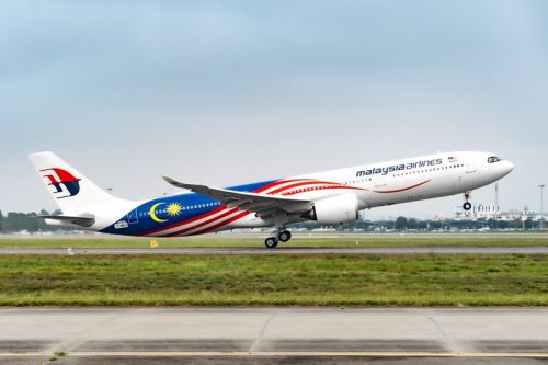 Pierwszy A330neo przekazany Malaysia Airlines / Zdjęcie: Airbus