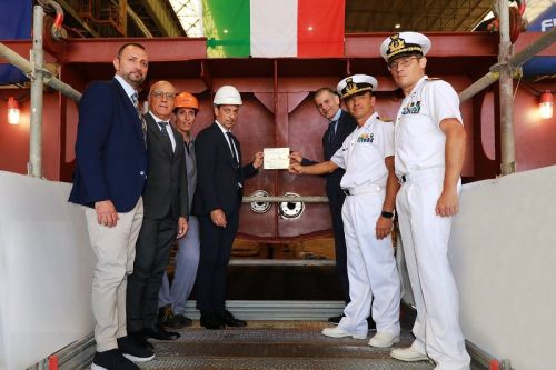 / Zdjęcie: Fincantieri