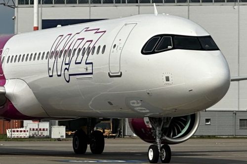 / Zdjęcie: Wizz Air 