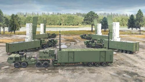 Niemcy przewidują, że amerykański system byłby dla nich dostępny już od 2026, pełniąc rolę rozwiązania tymczasowego / Zdjęcie: US Army