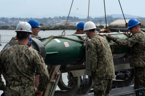 / Zdjęcie: US Navy