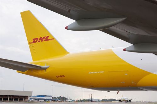 / Zdjęcie: DHL Express