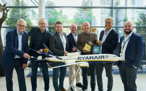/ Zdjęcie:  Ryanair