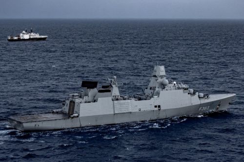 W pozyskaniu 2 duńskich fregat upatrywana jest szansa wzmocnienia potencjału morskiego Argentyny / Zdjęcie: Forsvaret
