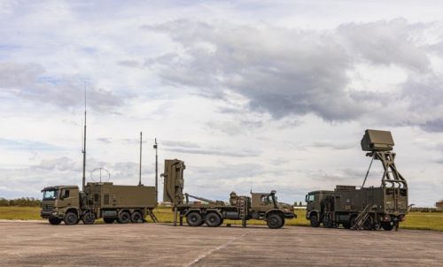 VL Mica jest jednym z 3 systemów OPL nabywanych jednocześnie przez Danię, w celu uzyskania zdolności pomostowych / Zdjęcie: MBDA