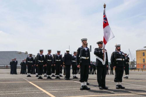 HMS Triumph pozostawał w służbie 34 lata, najdłużej ze wszystkich jednostek typu Trafalgar / Zdjęcie: Royal Navy