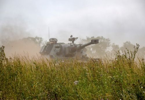 Ukraina chce kupić w Polsce dodatkowe ahs Krab i ppzr Piorun / Zdjęcie: 26. Brygada Artylerii