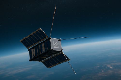 Wyniesienie demonstracyjnego satelity SPARK na orbitę planowane jest w III kwartale 2027 / Ilustracja: Łukasiewicz – Instytut Lotnictwa
