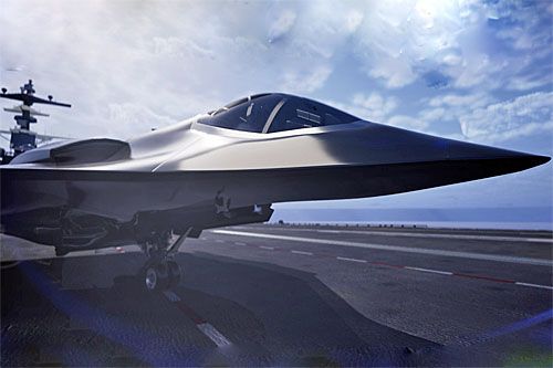 Ilustracja: Northrop Grumman