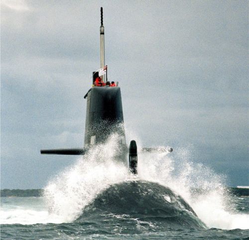 Oba kontrakty zabezpieczają eksploatację sensorów australijskich OP do początku lat 2030. / Zdjęcie: BAE Systems