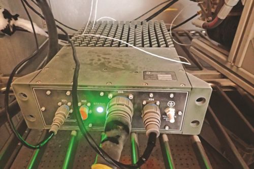 ZRM10 wyróżnia się możliwością pracy w ekstremalnie niskich temperaturach / Zdjęcia: Radiotechnika Marketing