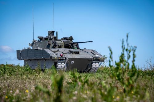 / Zdjęcie: British Army