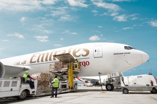 / Zdjęcie: Emirates SkyCargo