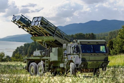 Wśród zamawianego sprzętu znajdą się m.in. systemy artylerii rakietowej / Zdjęcie: Elbit Systems
