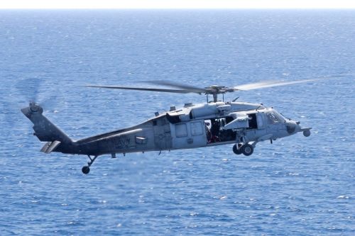 / Zdjęcie: US Navy 